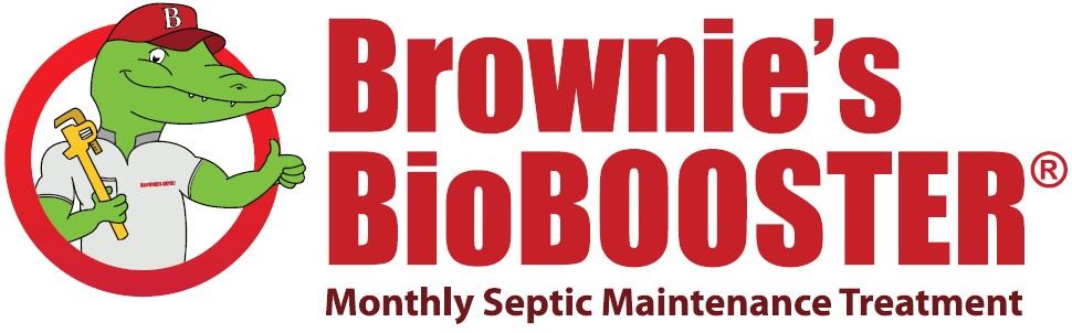 Brownie's BioBOOSTER Logo